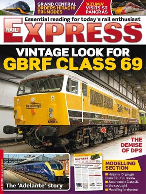 cover image of Rail Express